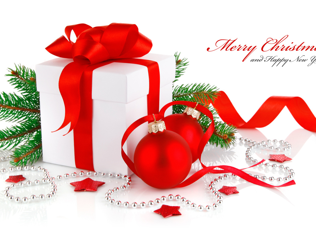 Подарки с еловой веткой на новый год и Рождество 2025