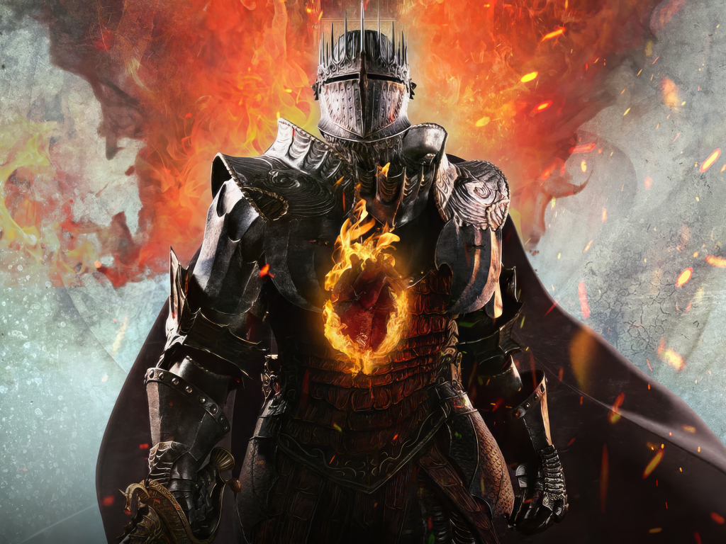 Король персонаж компьютерной игры Dragon’s Dogma 2, 2024