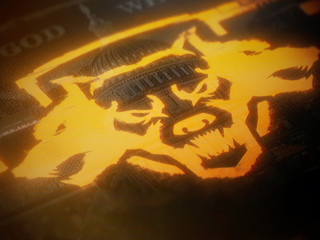 Логотип компьютерной игры Call of Duty: Black Ops 6