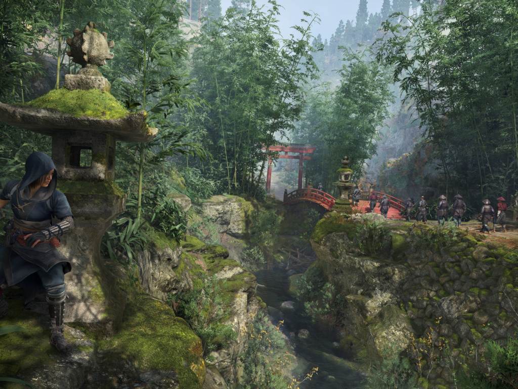 Новая компьютерная игра Assassin’s Creed Shadows, 2024