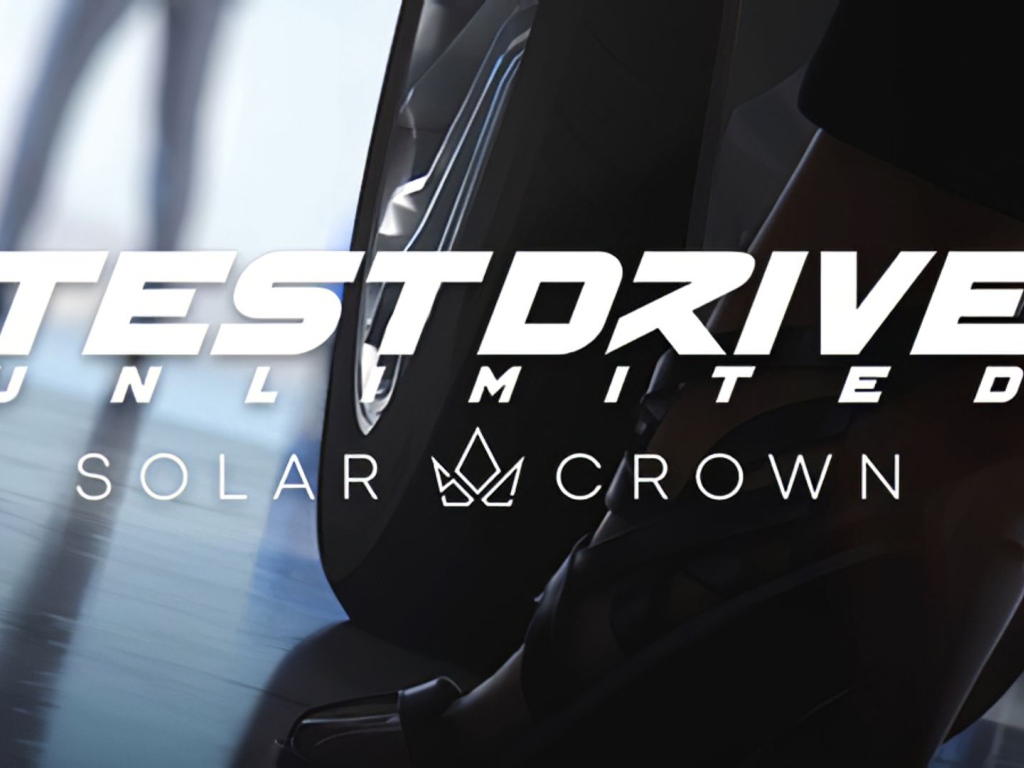 Постер компьютерной игры Test Drive Unlimited Solar Crown