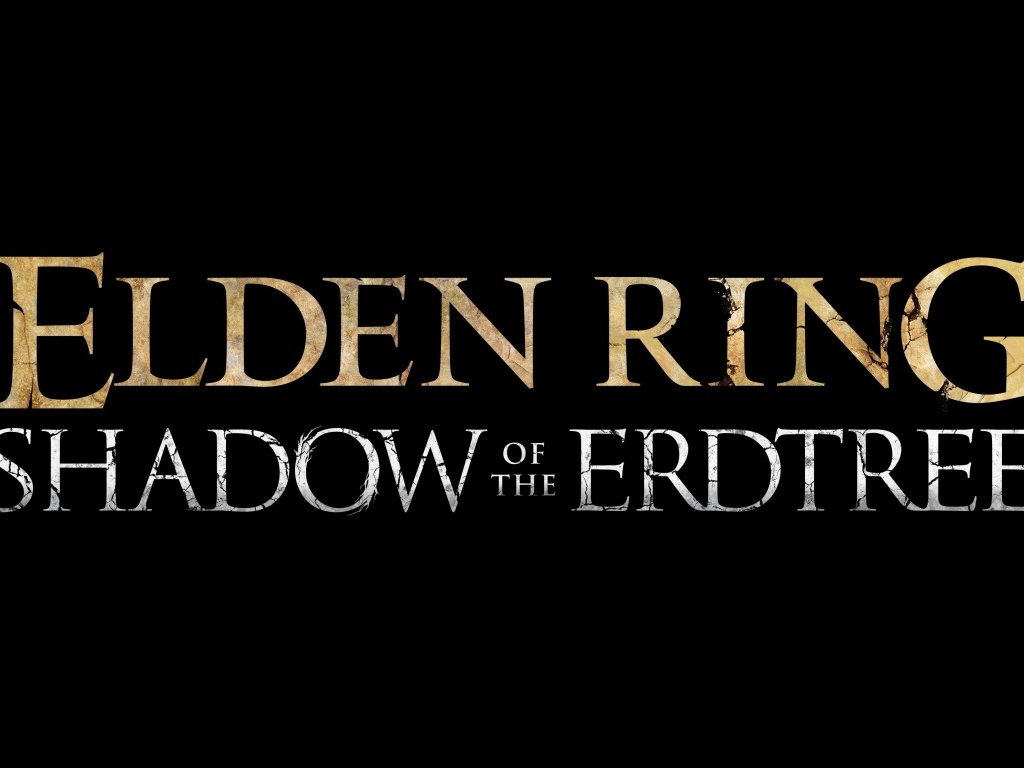 Постер новой компьютерной игры Elden Ring: Shadow of the Erdtree