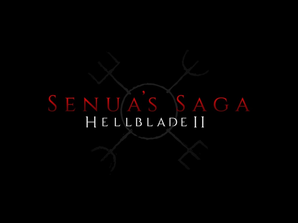 Постер новой компьютерной игры Senua’s Saga: Hellblade 2
