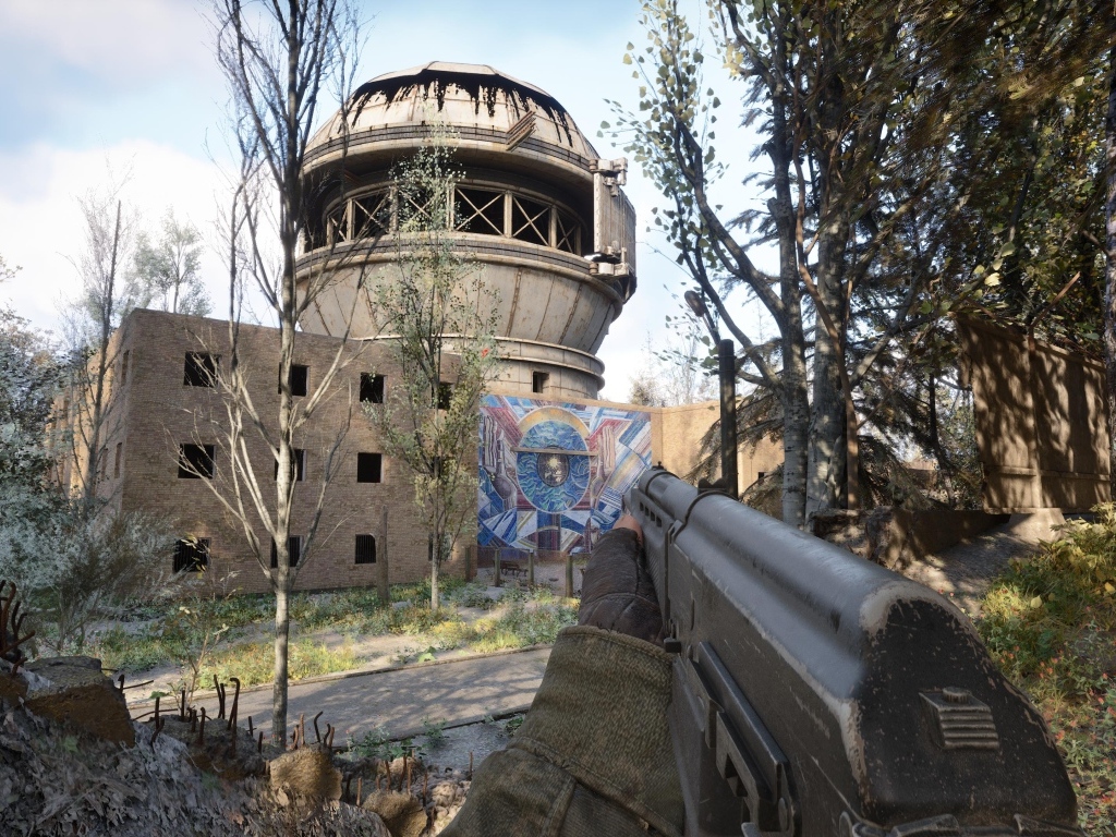 Скрин новой компьютерной игры S.T.A.L.K.E.R. 2: Heart of Chornobyl