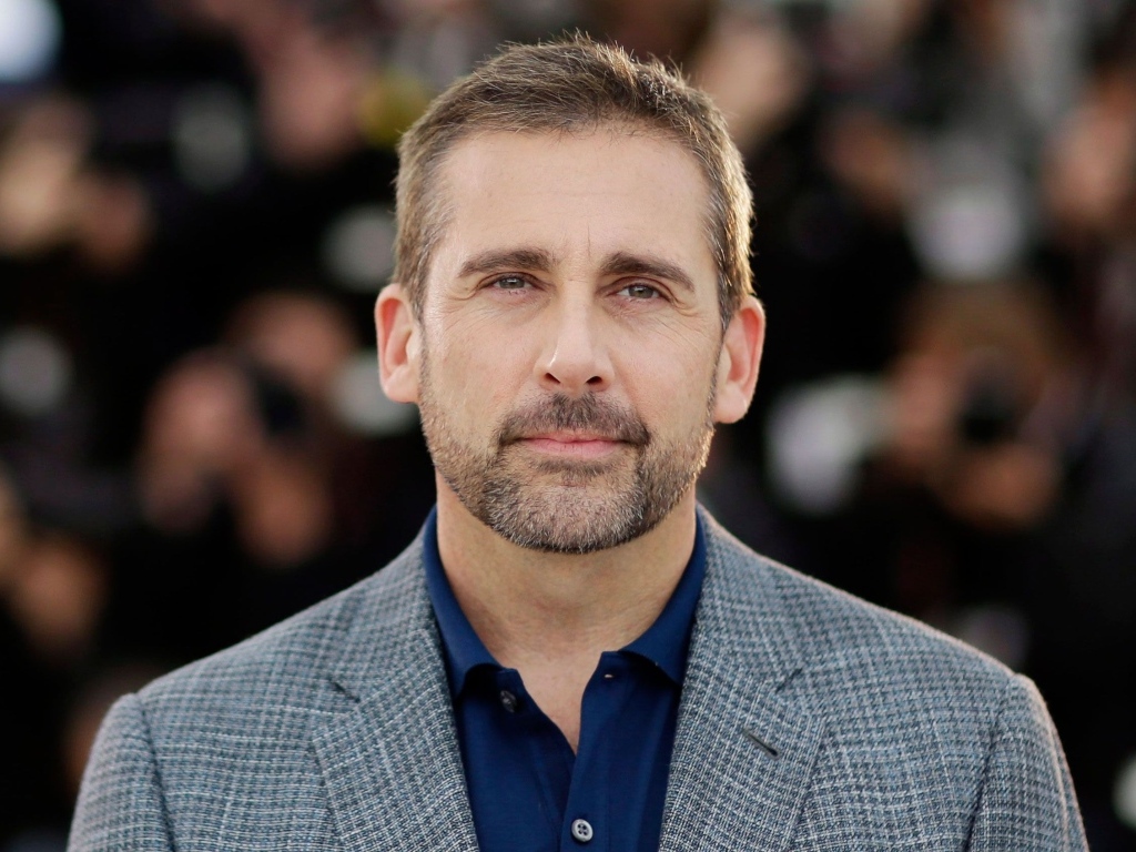 Популярный актер Стив Карелл