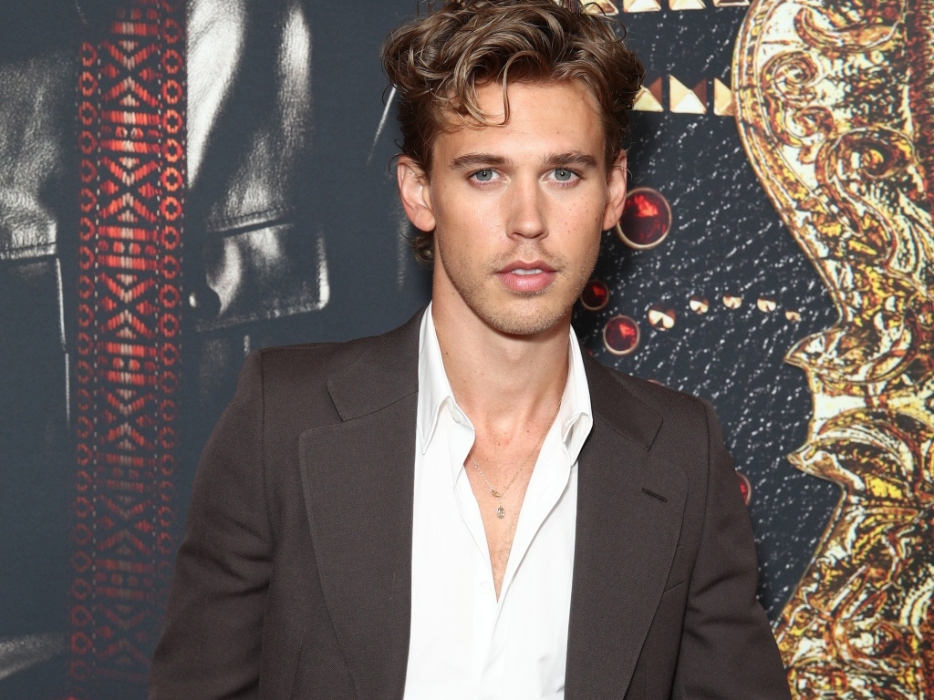 Молодой популярный актер Остин Батлер