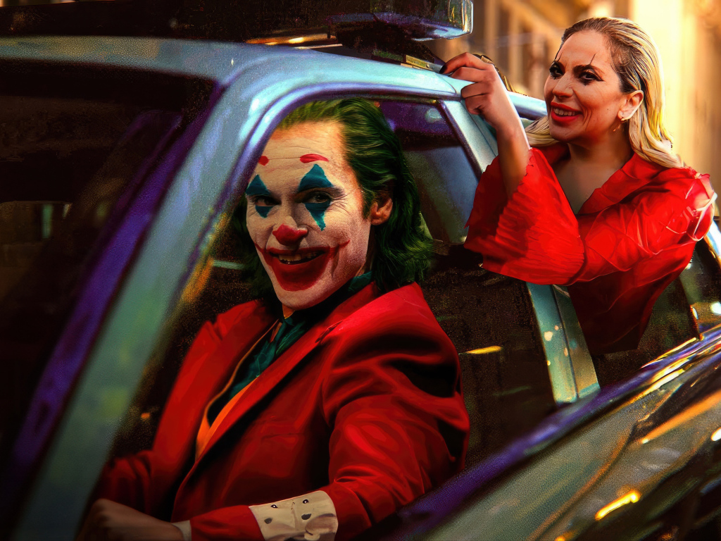 Яркие персонажи нового фильма Джокер: Безумие на двоих