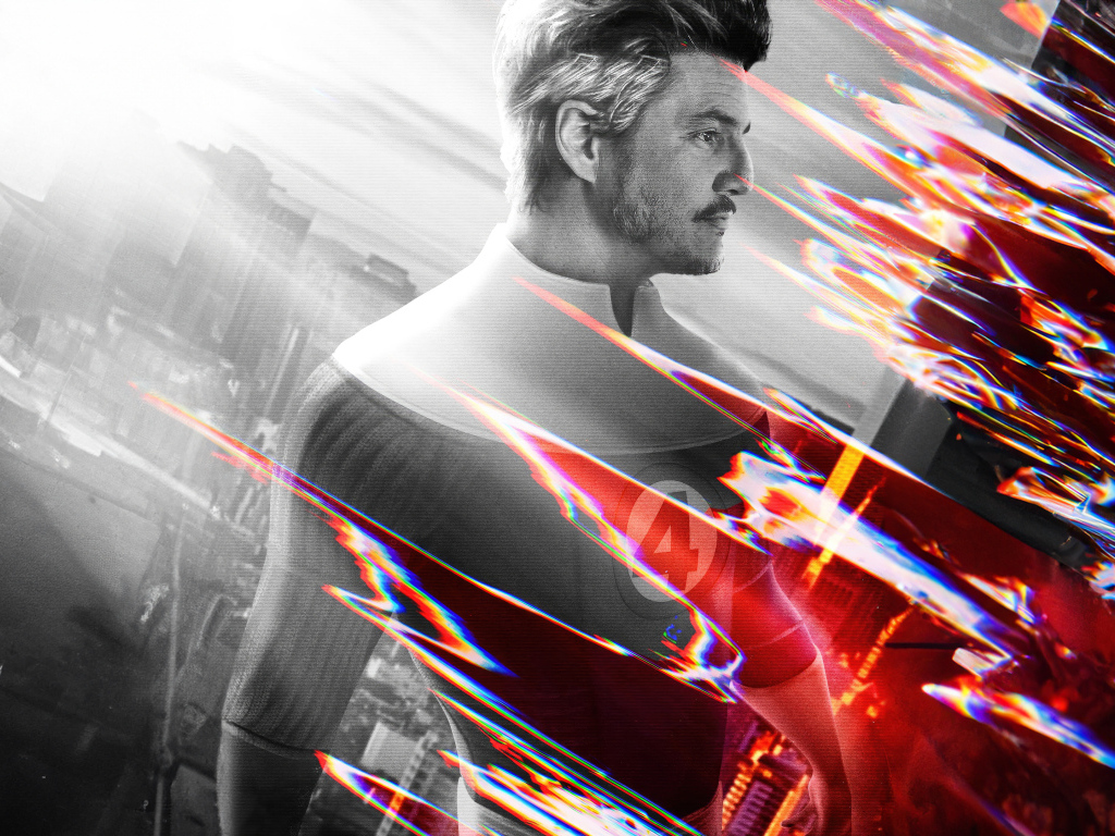 Персонаж  Рид Ричардс Мистер Фантастик фильм Фантастическая четвёрка: Первые шаги, 2025