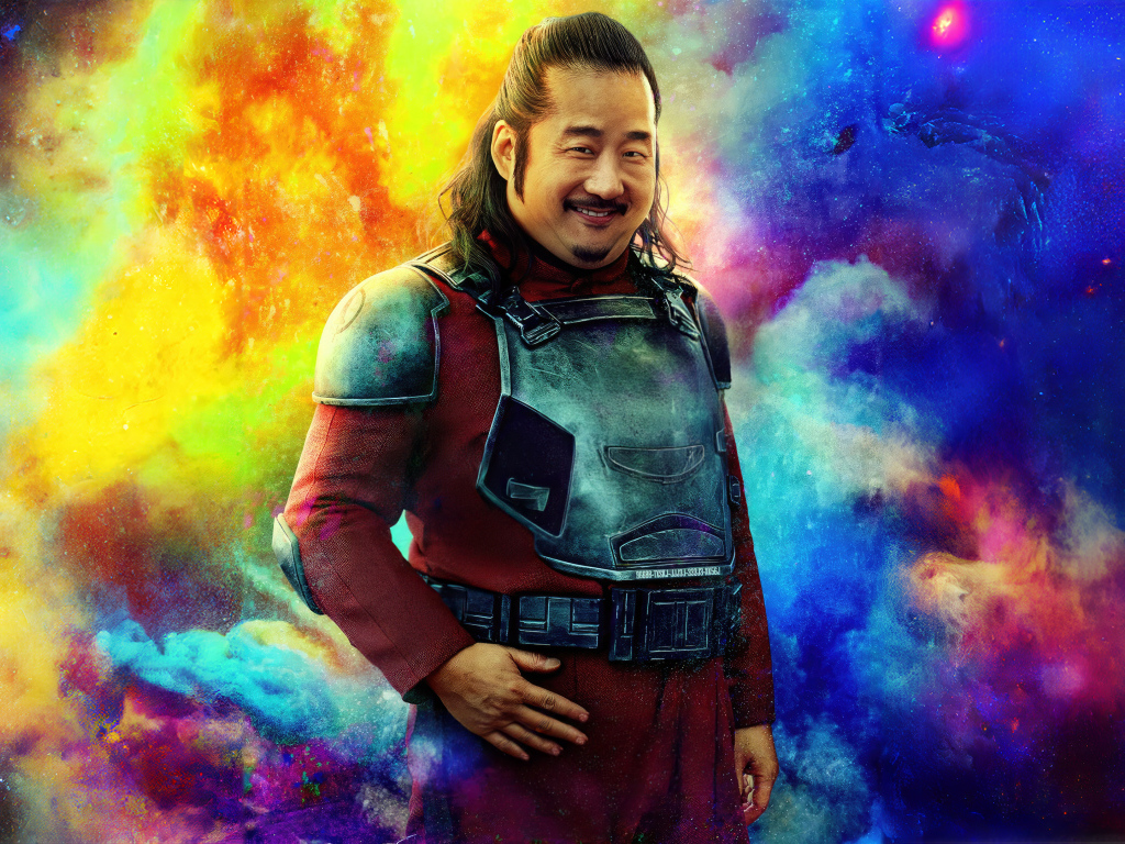 Персонаж Ларри в новом фильме Бордерлендс, 2024