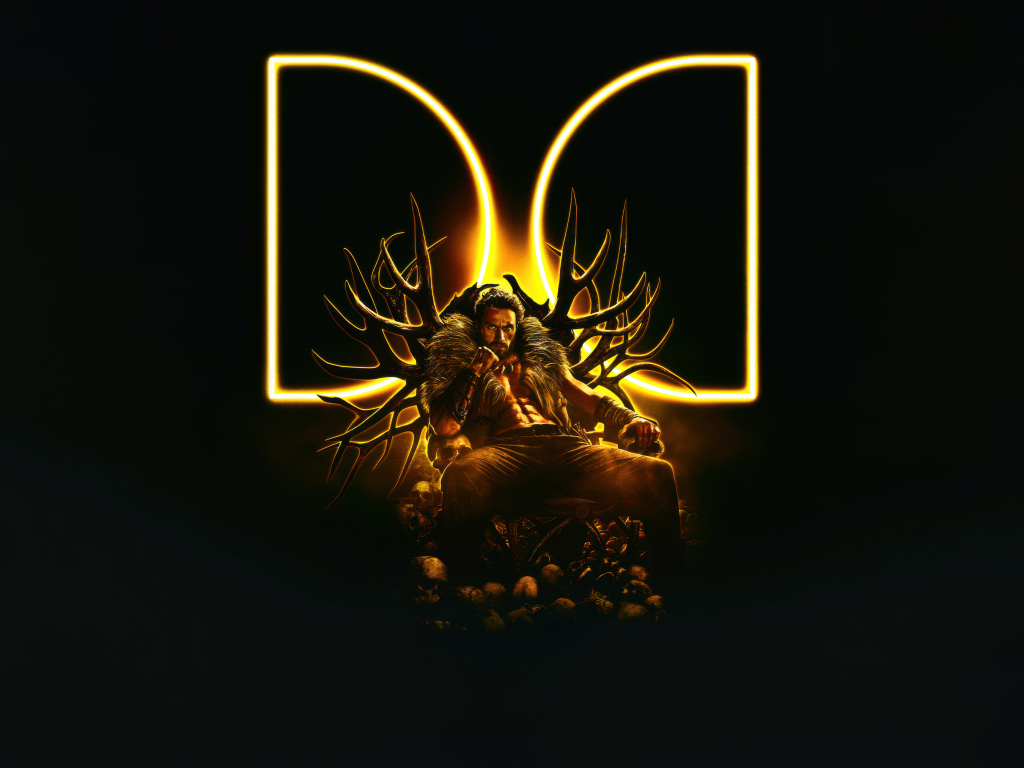 Постер нового фильма Крейвен-охотник