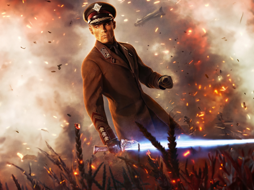 Персонаж Аттикус Нобл в новом фильме Мятежная Луна: Дарующая шрамы, 2024