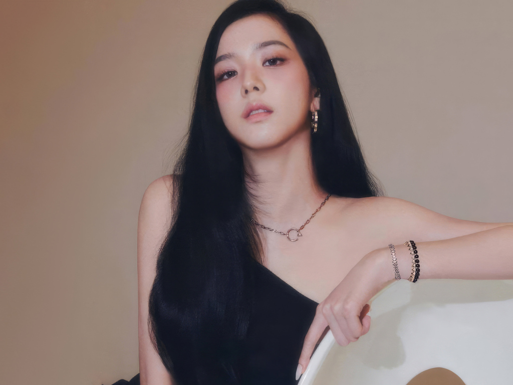 Певица Джису участница группы Blackpink