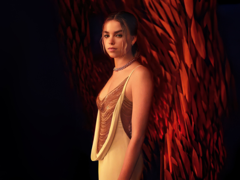 Молодая австралийская актриса Милли Олкок