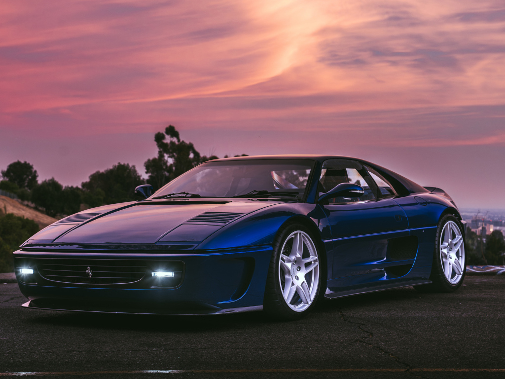 Автомобиль 355 by Evoluto 2024 года