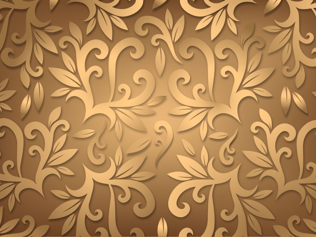 Коричневые узоры для фона