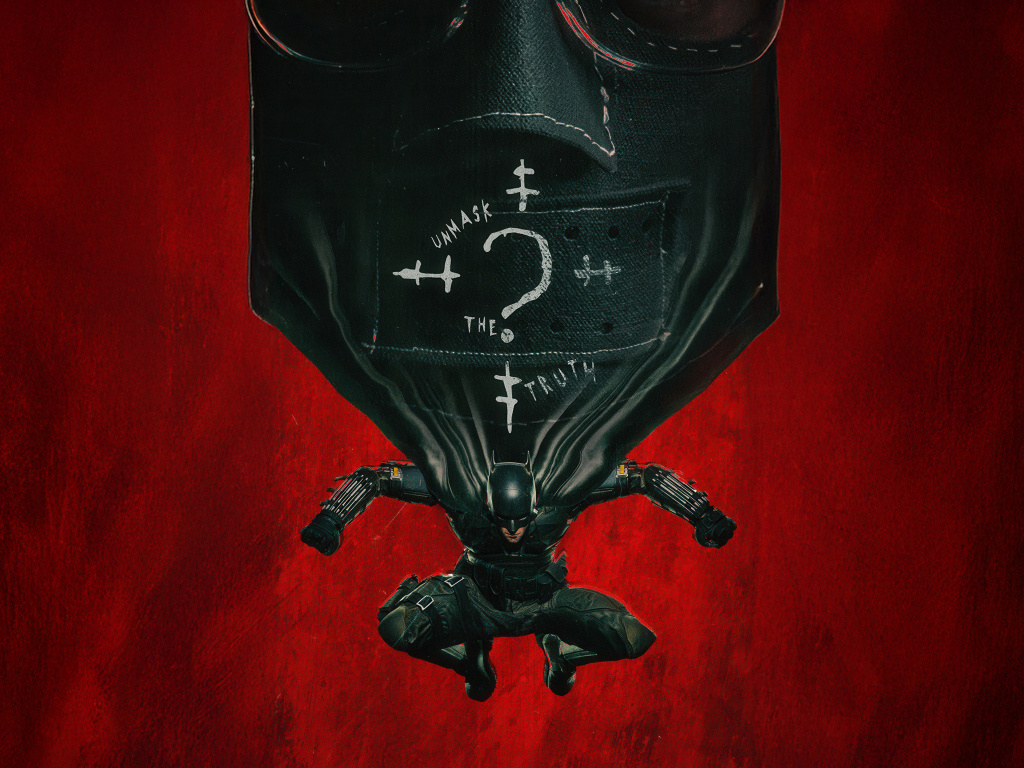 Постер фильма Бэтмен. Часть 2