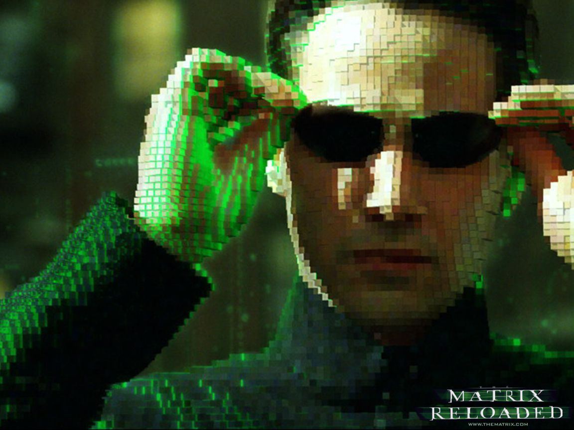 Matrix Reloaded