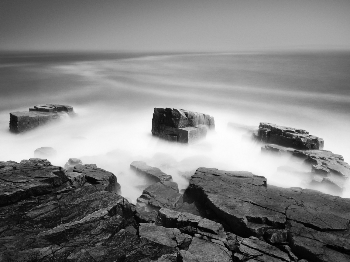 Морской туман