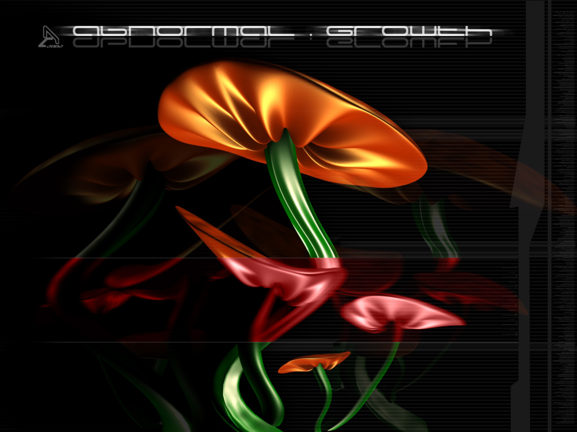 Ненормальный гриб