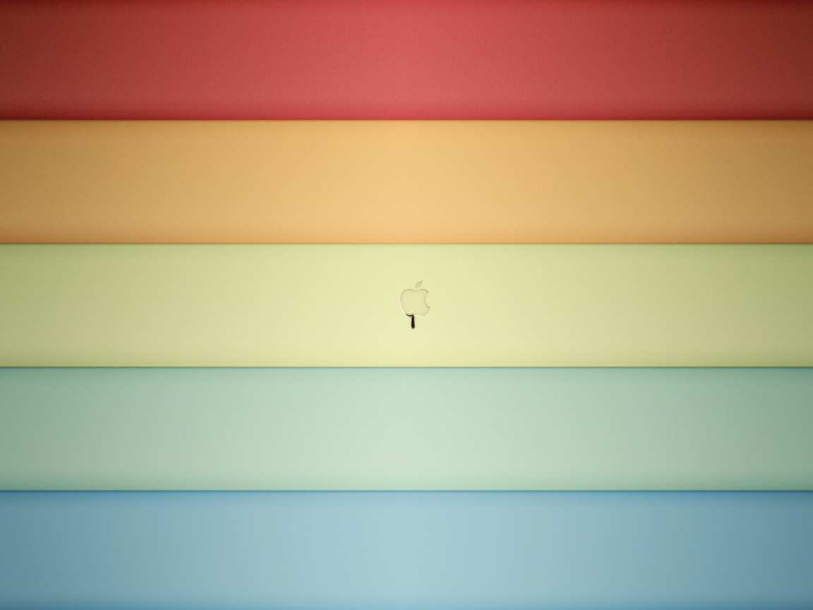 Цвета Apple
