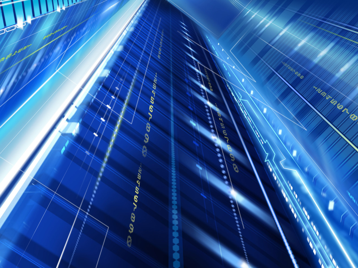 Голубой лифт