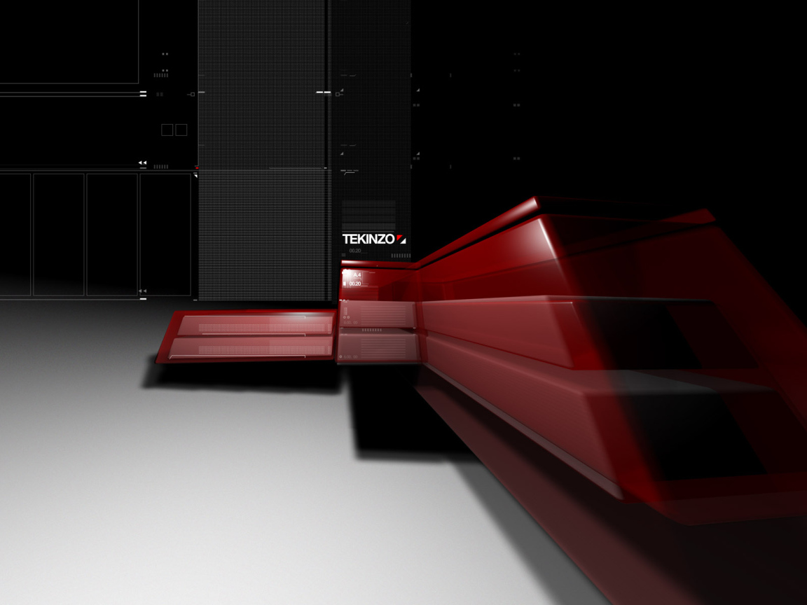 Технологичное видение