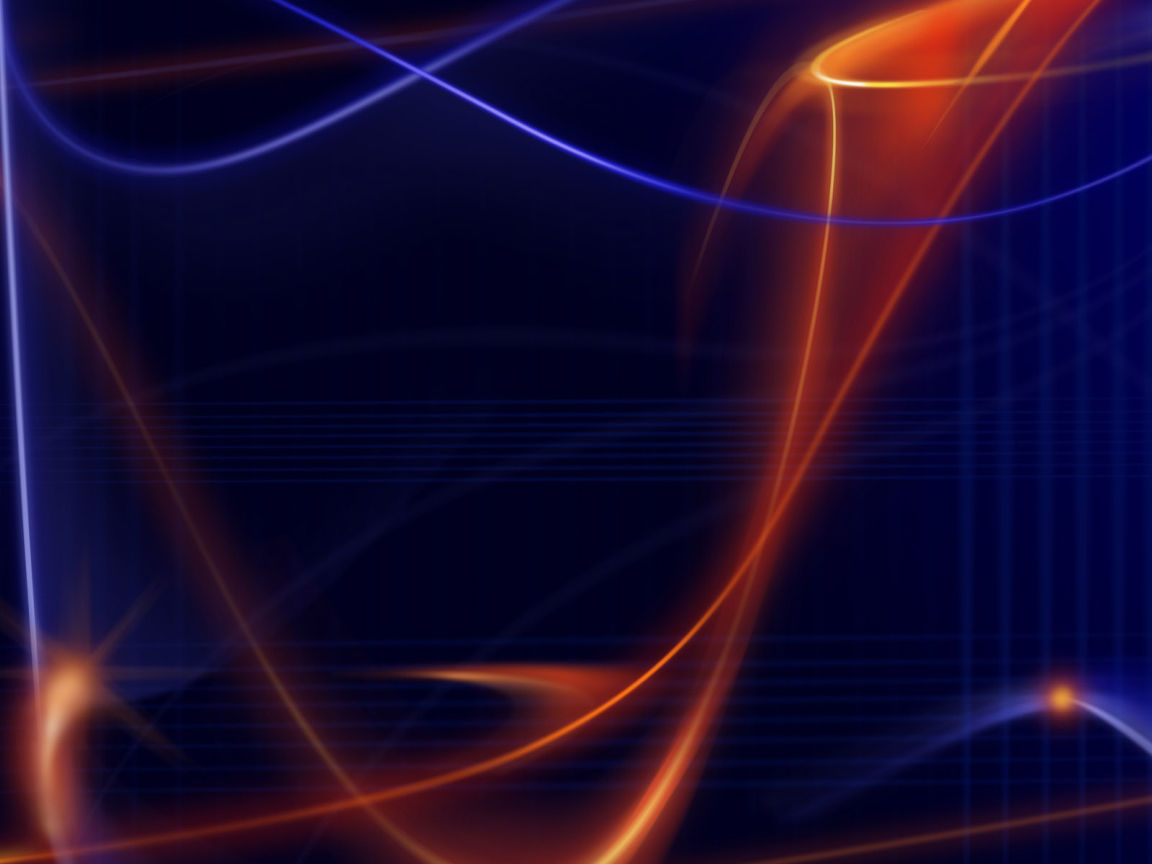 Красные синие лучи