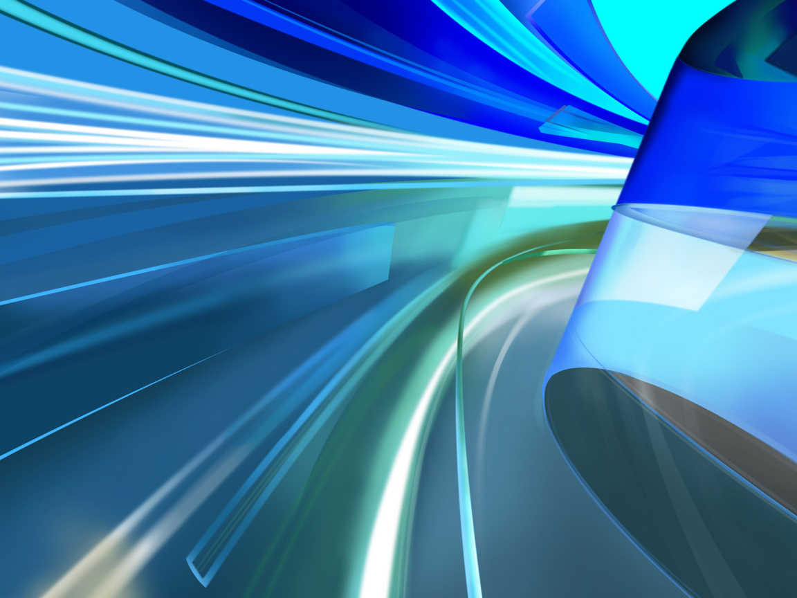 Космический тунель