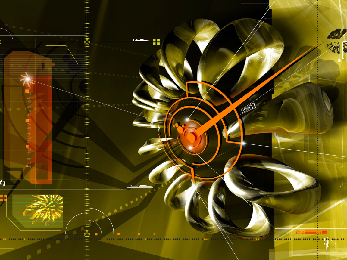 Колесо крыло