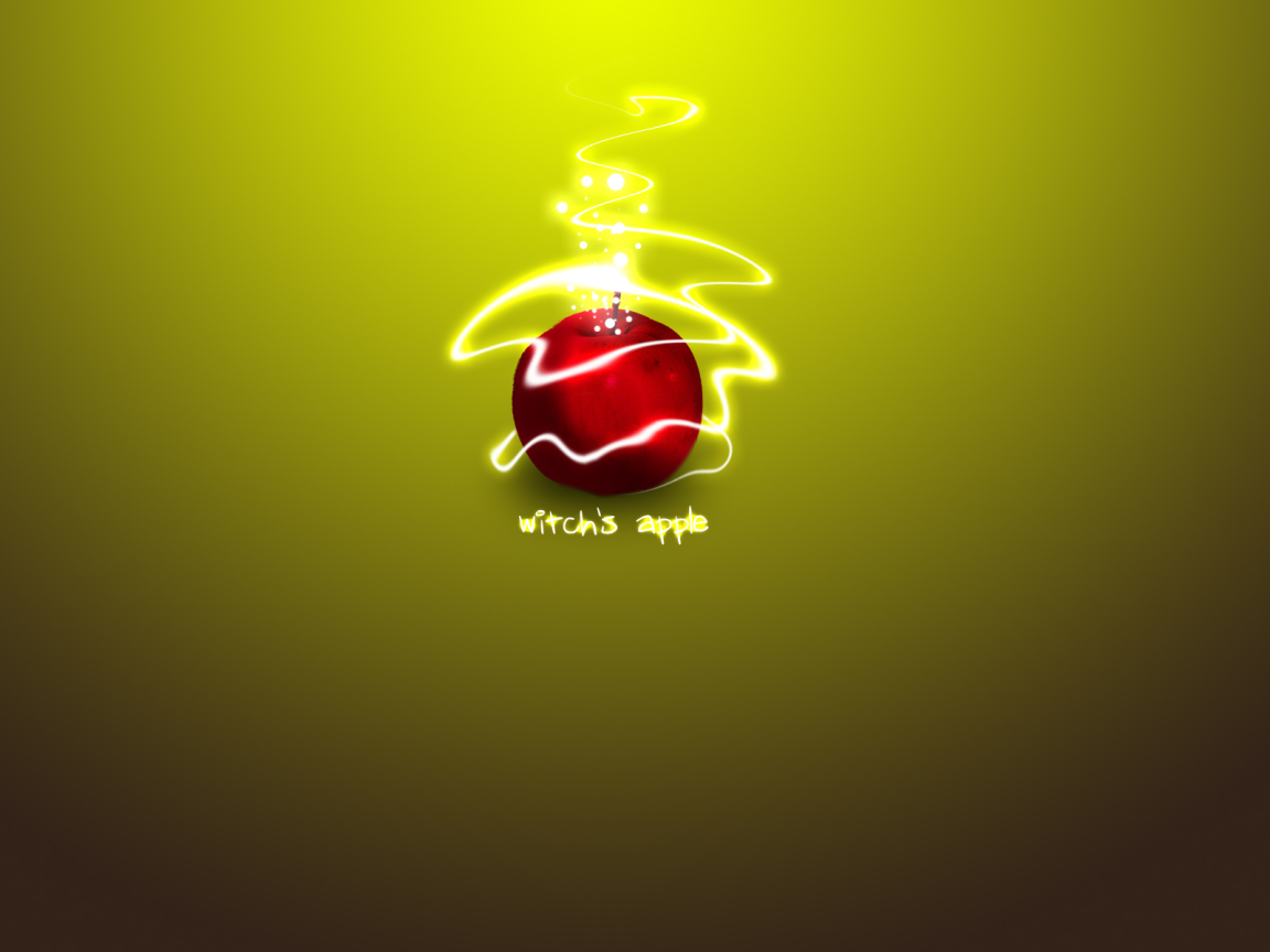 Ведьмено яблоко