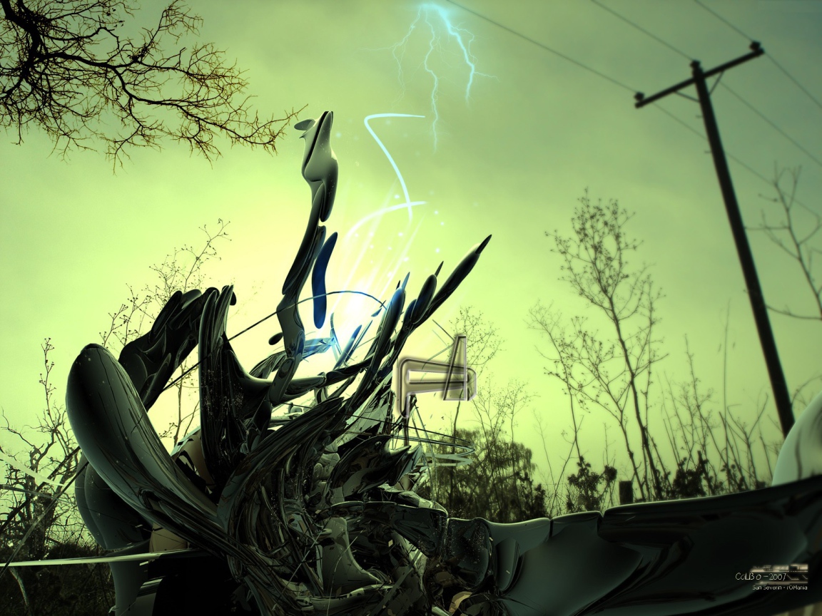 Шаровая молния