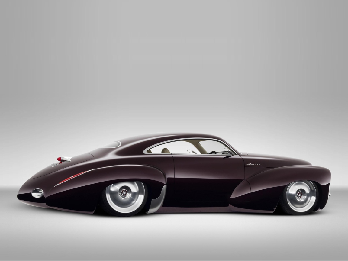 Efijy concept вид справа