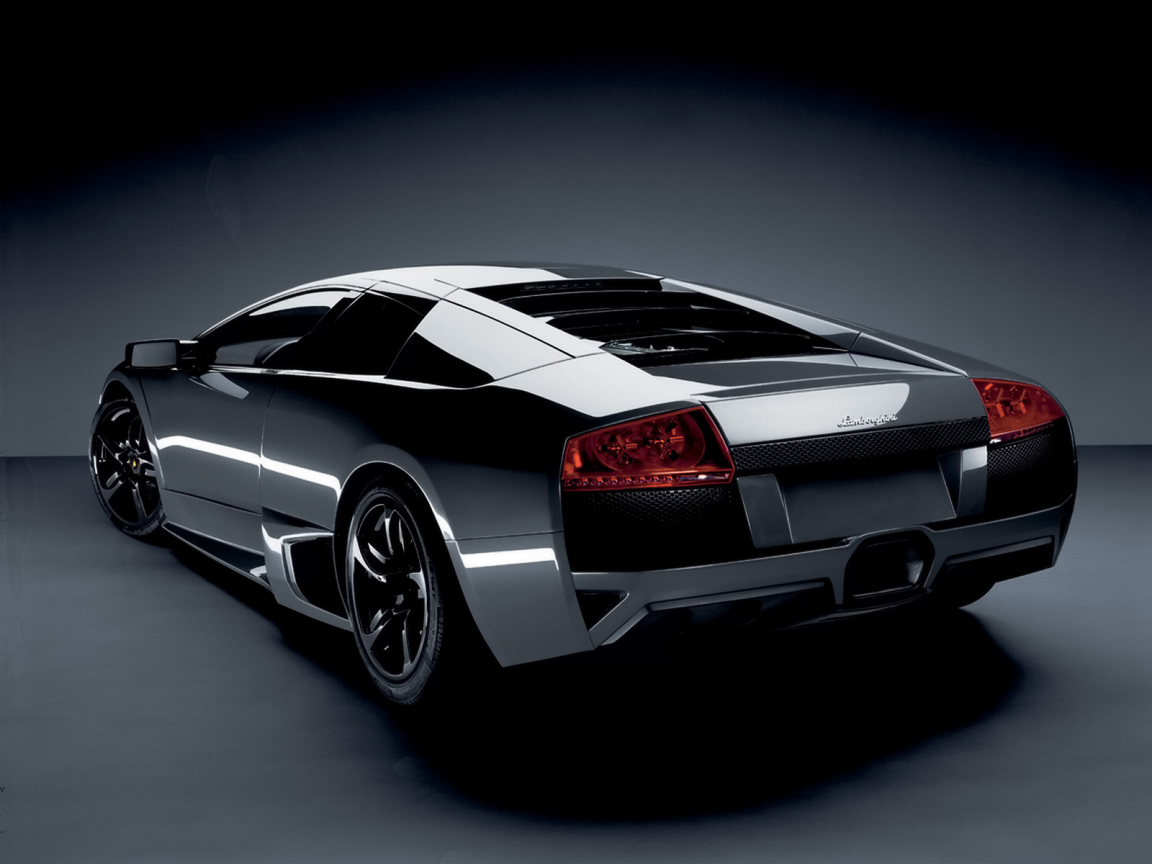 Красавица Lamborghini Murcielago 2006 года