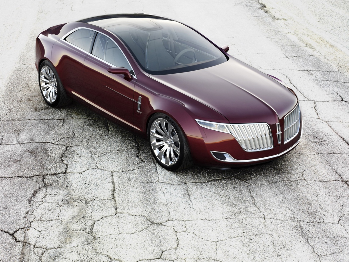 Концепт автомобиля Lincoln