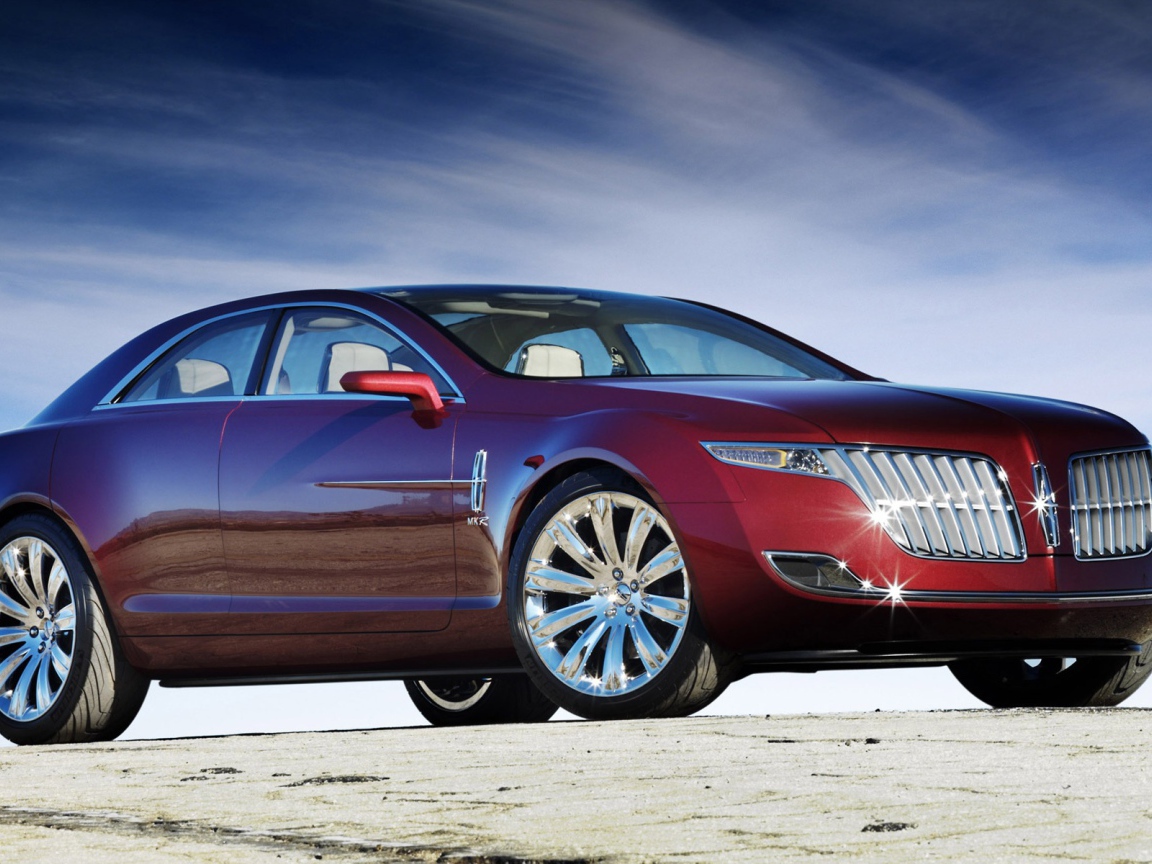 Линкольн MKR