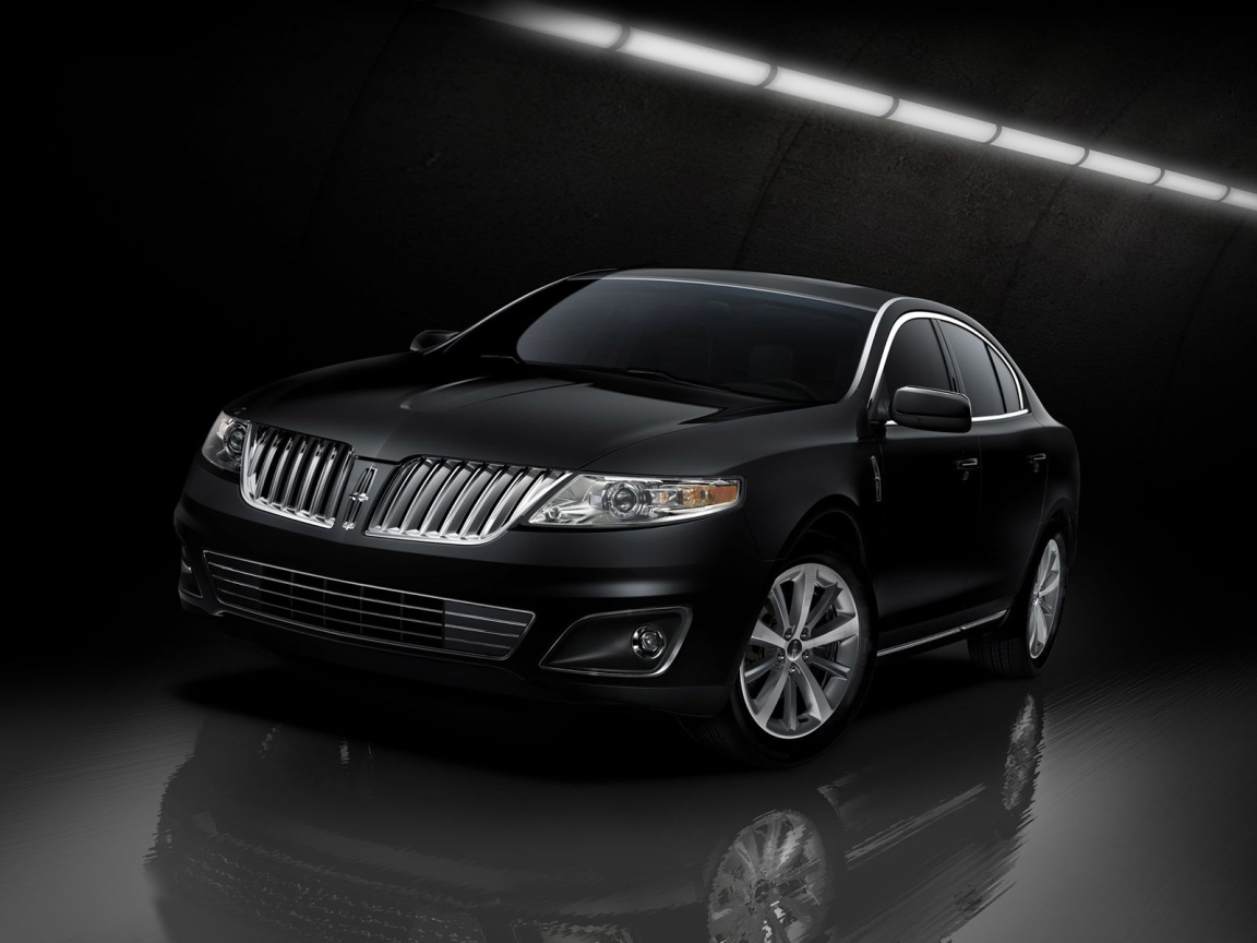 Lincoln MKS