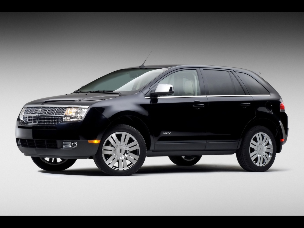 Крутая тачка Lincoln MKX