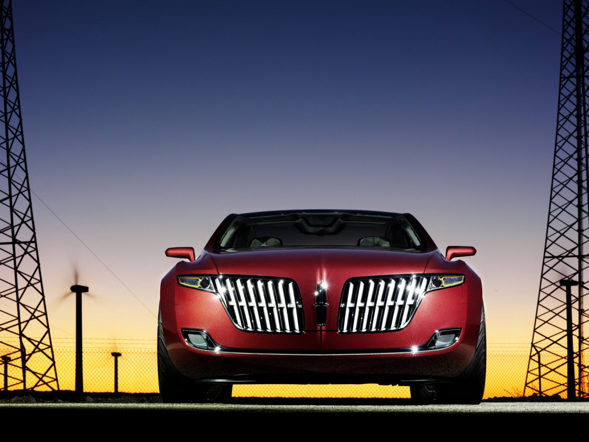 Авто класса люкс Lincoln