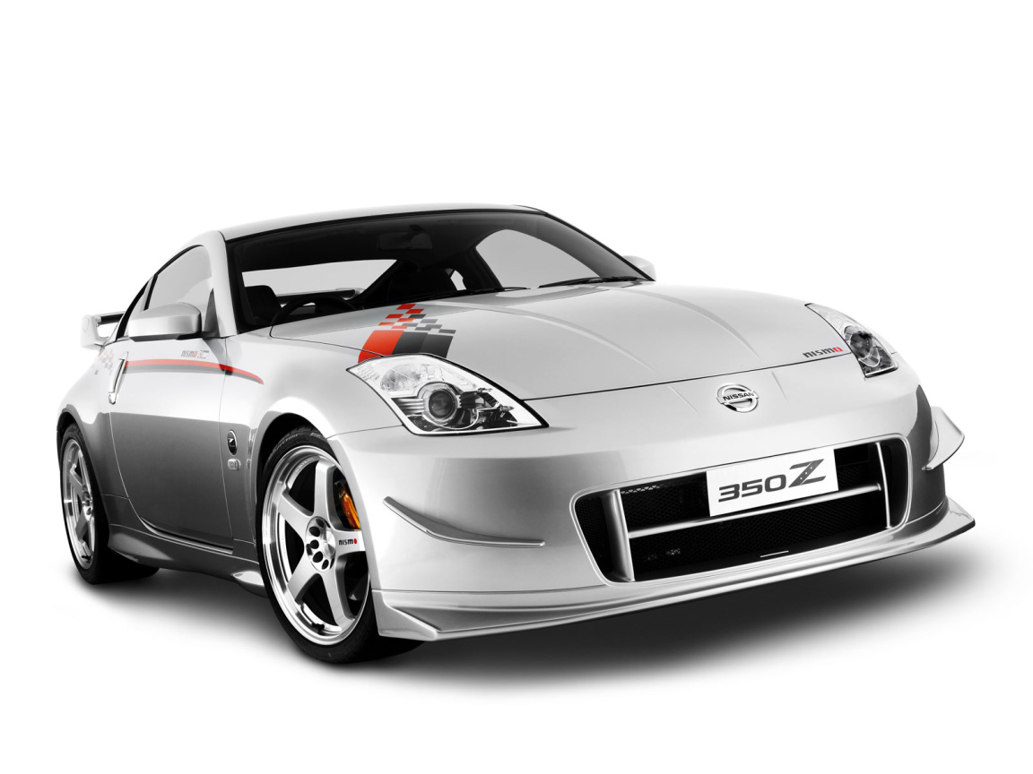 Автомобиль Nissan 350Z