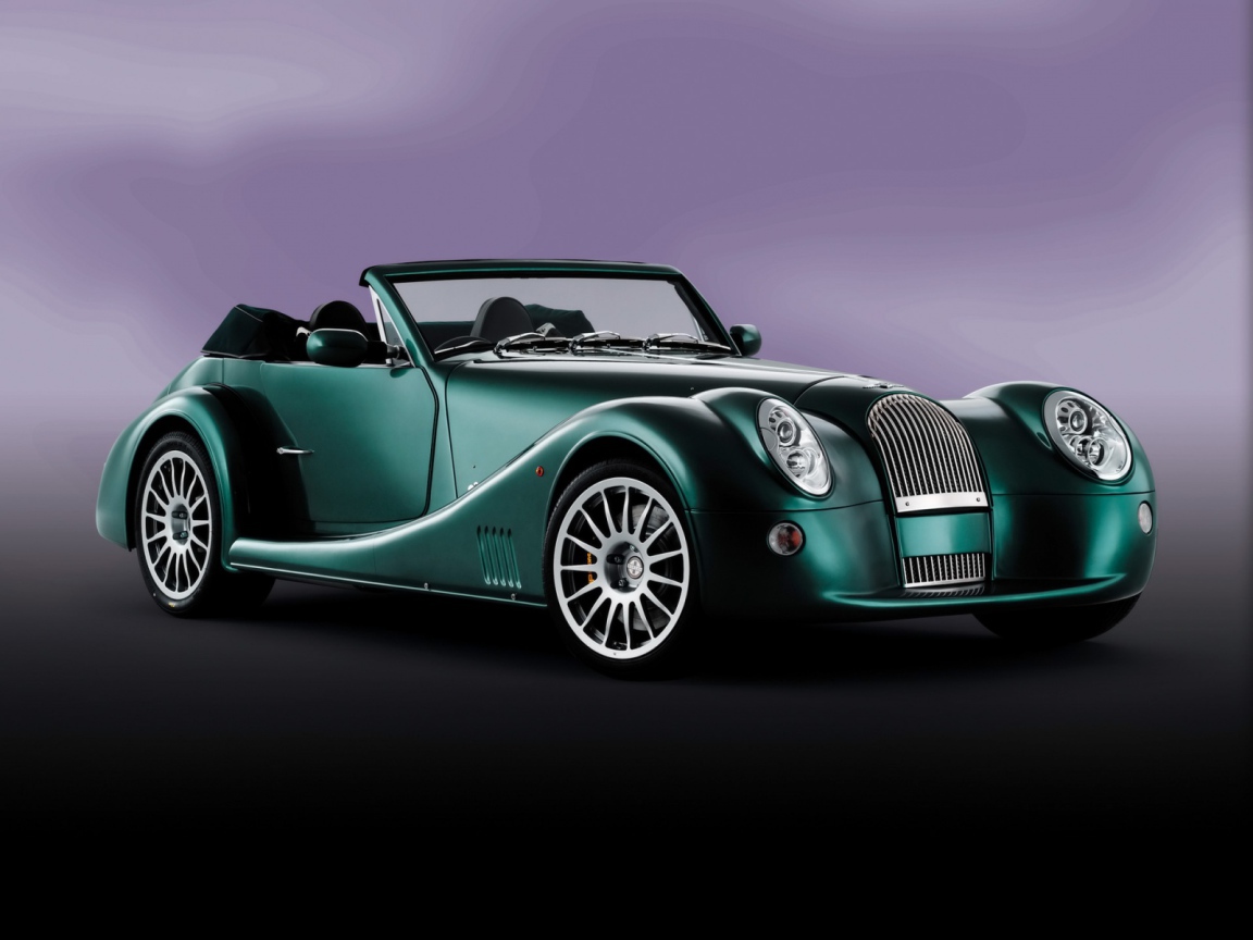 Morgan Aero