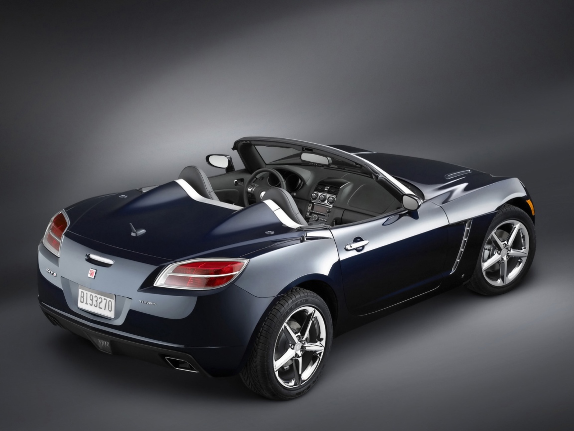 Saturn Sky