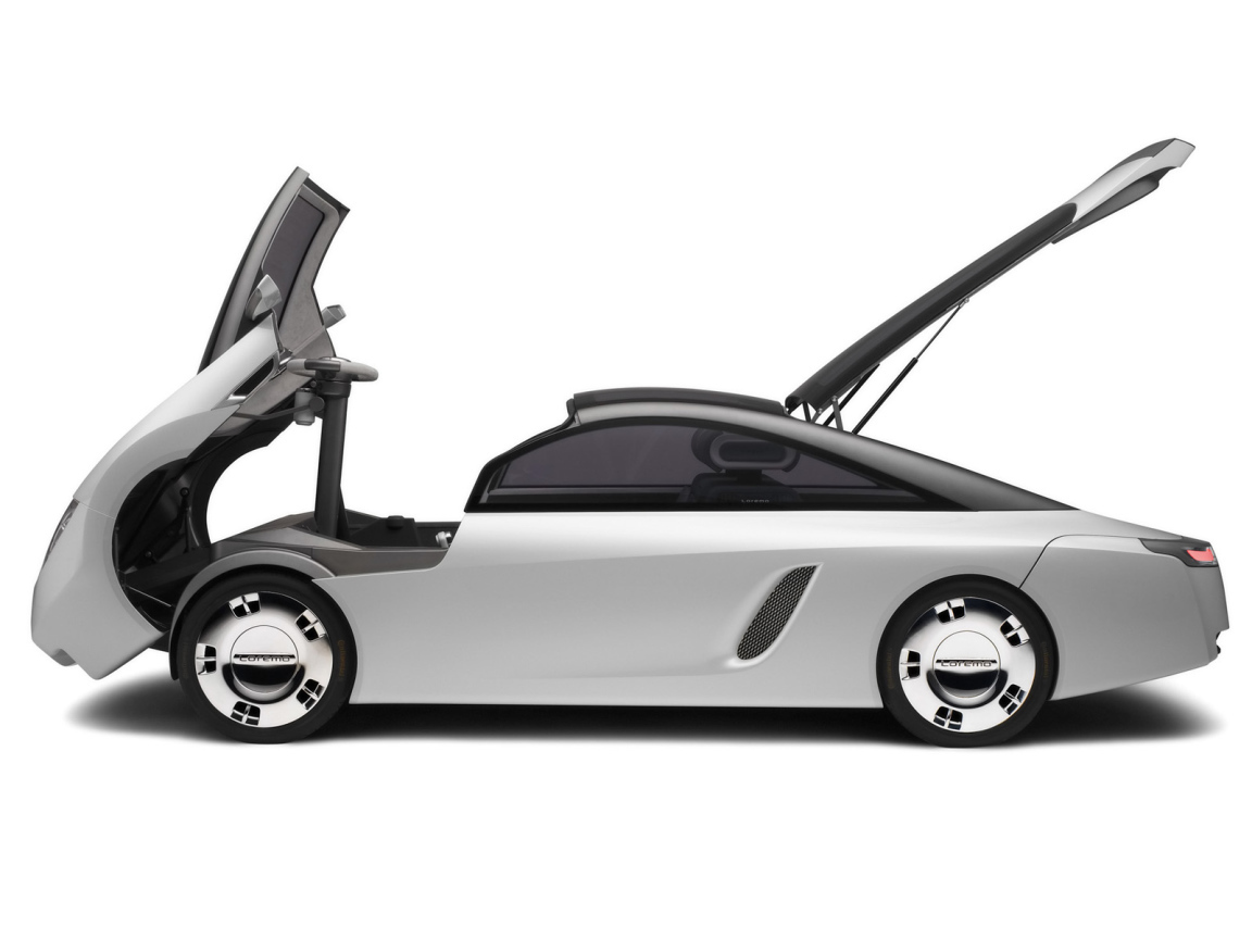 Трансформер Loremo