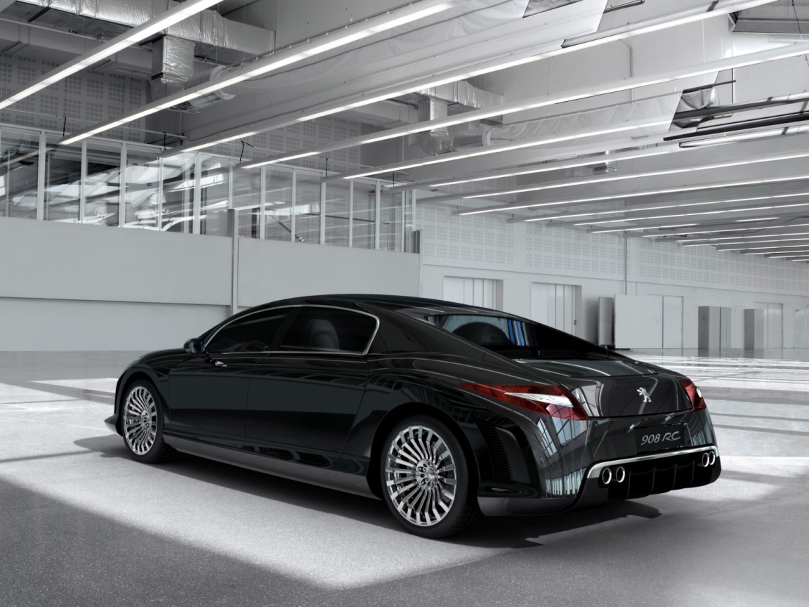 Тачка следующего поколения