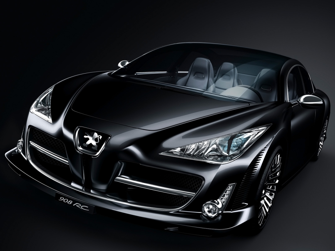 Концепт от Peugeot