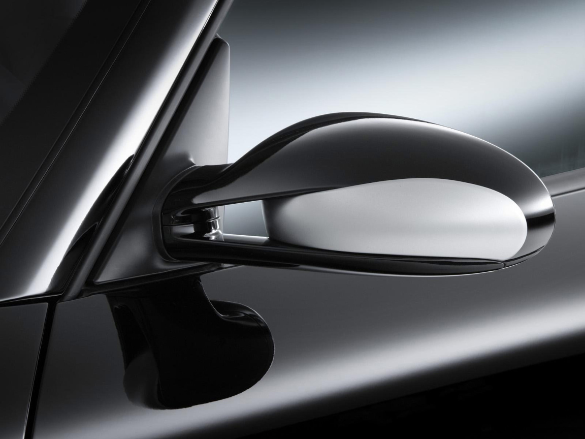 Зеркало заднего вида Porsche 911