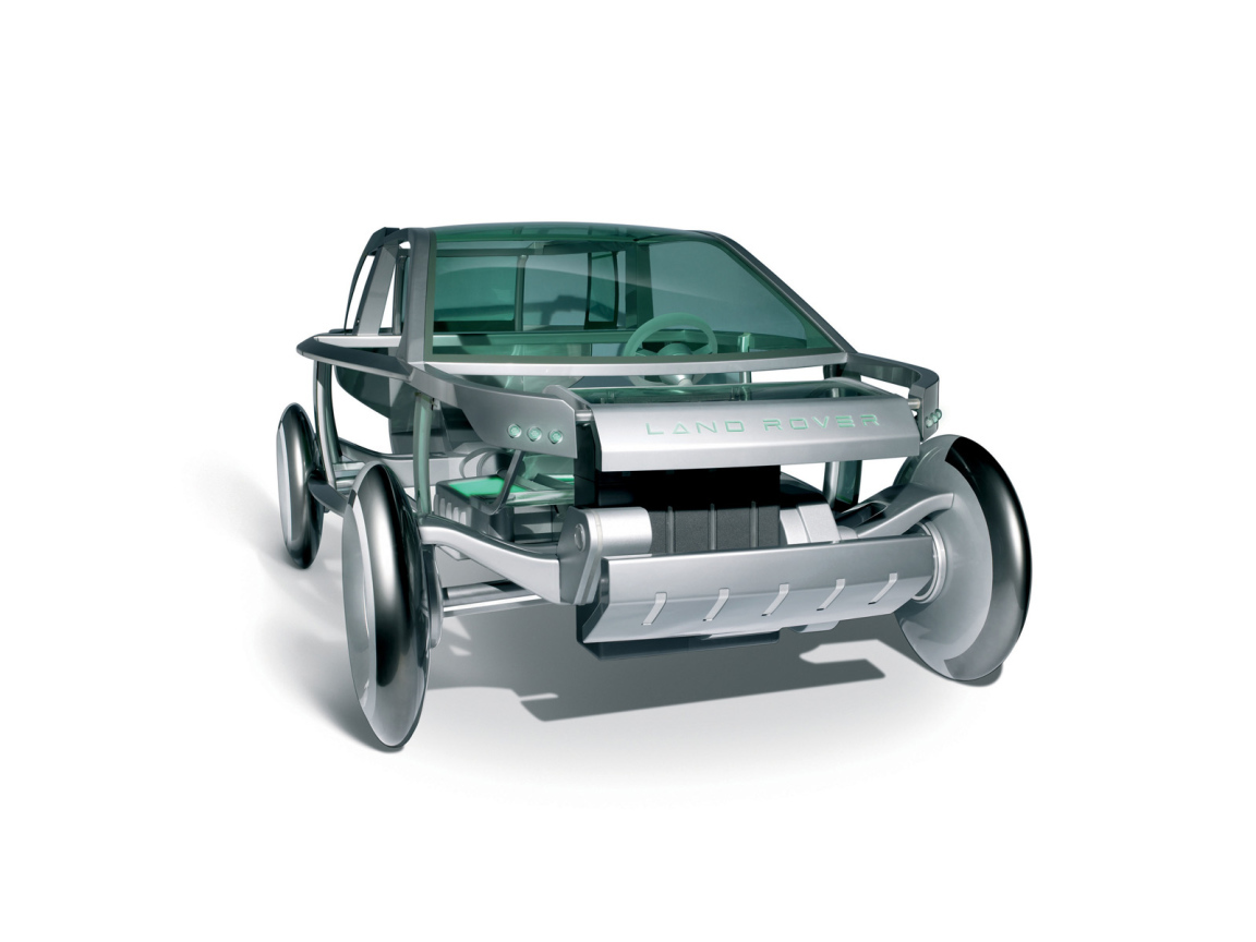 Land Rover концепт