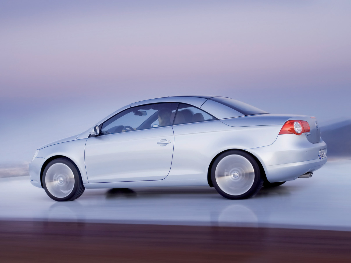 VW Максимальная скорость