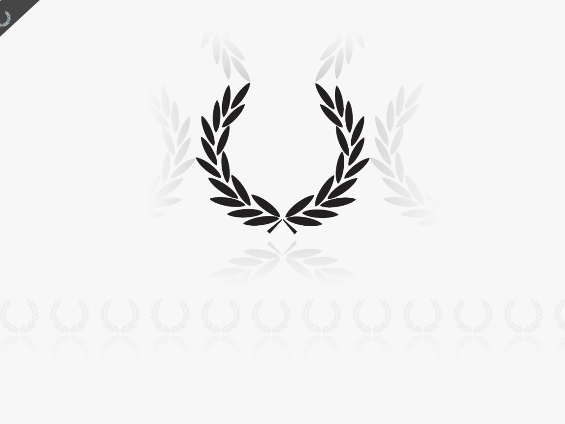 Fred Perry Логотип