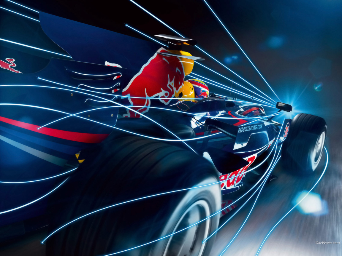 Реклама red bull