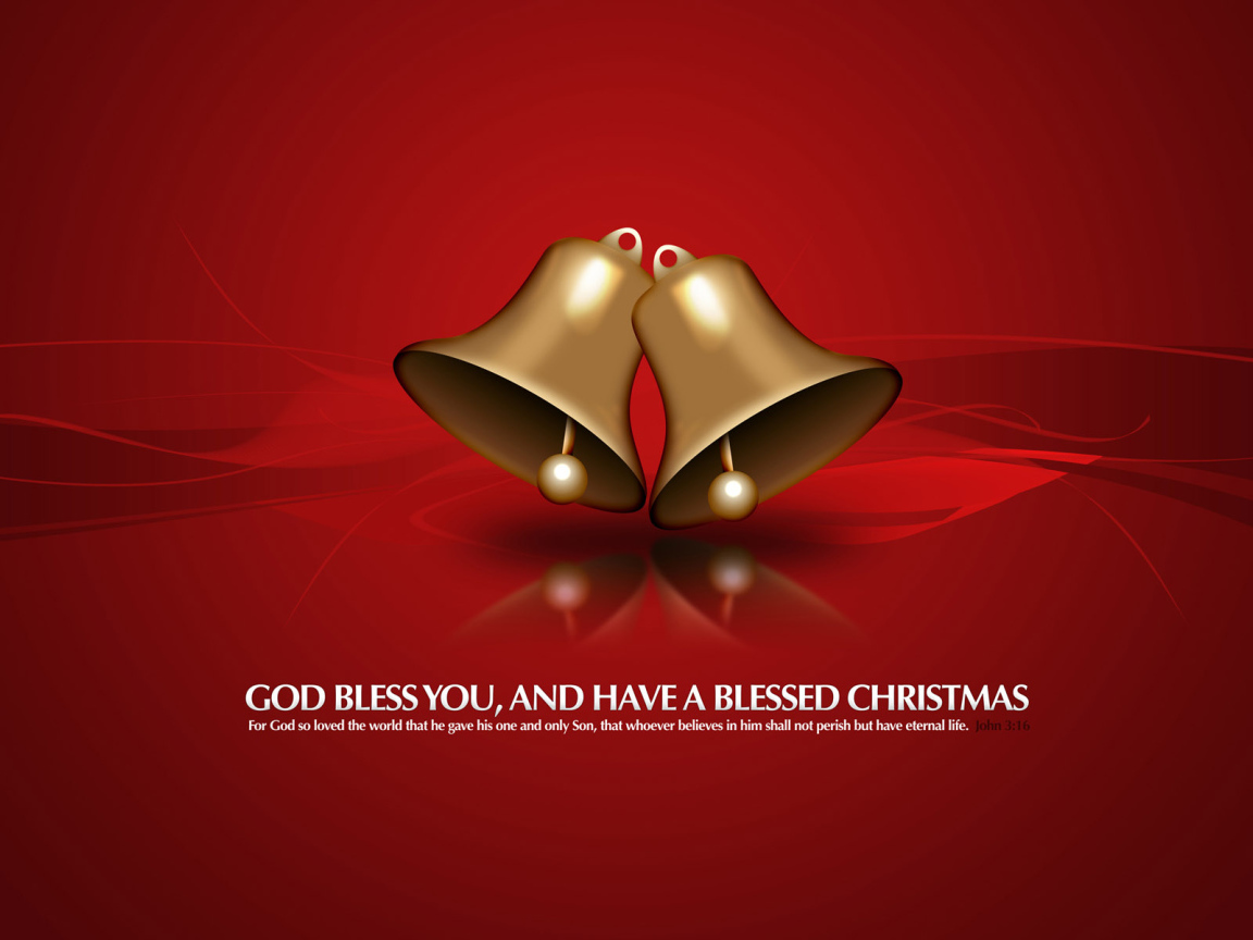 рождественское поздравление